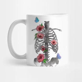 Bones Mug